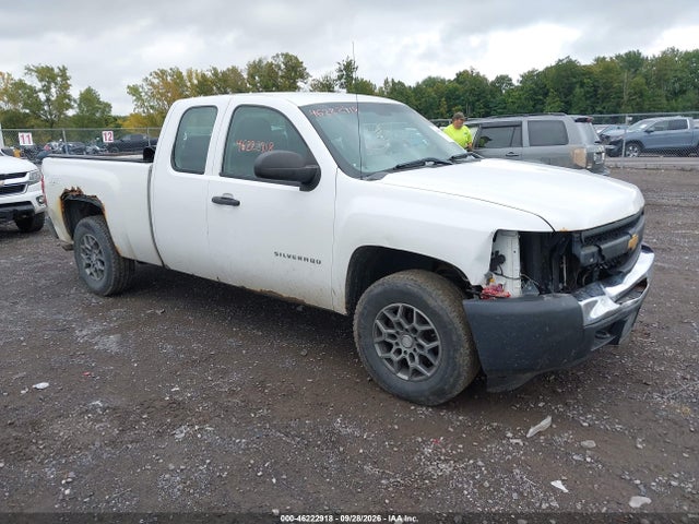 46222918 :رقم المزاد ، 1GCRKPE76DZ406415 vin ، 2013 Chevrolet Silverado 1500 Work Truck مزاد بيع