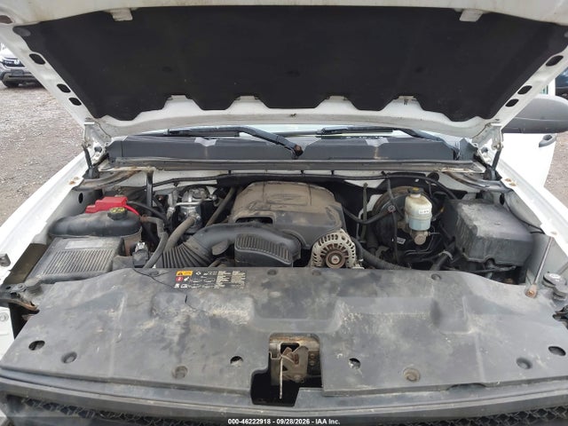 46222918 :رقم المزاد ، 1GCRKPE76DZ406415 vin ، 2013 Chevrolet Silverado 1500 Work Truck مزاد بيع