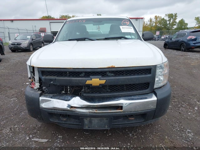46222918 :رقم المزاد ، 1GCRKPE76DZ406415 vin ، 2013 Chevrolet Silverado 1500 Work Truck مزاد بيع
