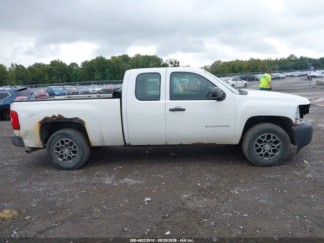 46222918 :رقم المزاد ، 1GCRKPE76DZ406415 vin ، 2013 Chevrolet Silverado 1500 Work Truck مزاد بيع