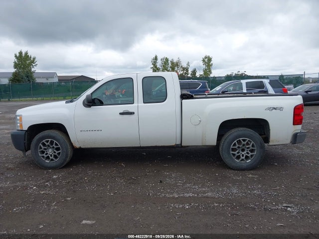 46222918 :رقم المزاد ، 1GCRKPE76DZ406415 vin ، 2013 Chevrolet Silverado 1500 Work Truck مزاد بيع
