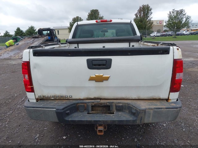 46222918 :رقم المزاد ، 1GCRKPE76DZ406415 vin ، 2013 Chevrolet Silverado 1500 Work Truck مزاد بيع