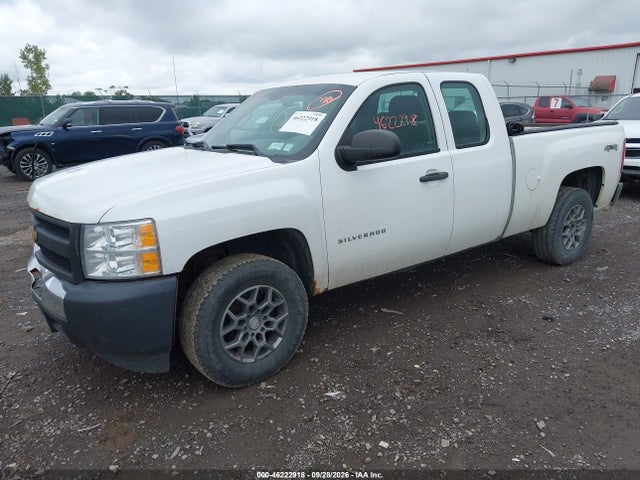 46222918 :رقم المزاد ، 1GCRKPE76DZ406415 vin ، 2013 Chevrolet Silverado 1500 Work Truck مزاد بيع