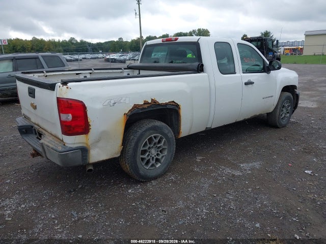 46222918 :رقم المزاد ، 1GCRKPE76DZ406415 vin ، 2013 Chevrolet Silverado 1500 Work Truck مزاد بيع