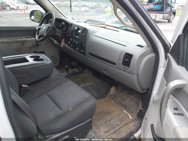 46222918 :رقم المزاد ، 1GCRKPE76DZ406415 vin ، 2013 Chevrolet Silverado 1500 Work Truck مزاد بيع