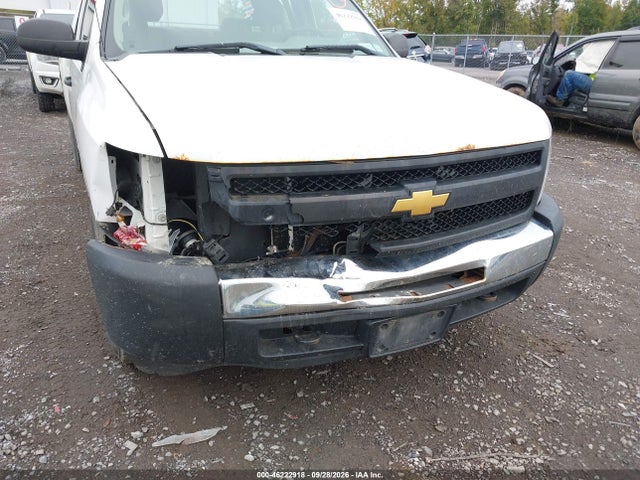46222918 :رقم المزاد ، 1GCRKPE76DZ406415 vin ، 2013 Chevrolet Silverado 1500 Work Truck مزاد بيع