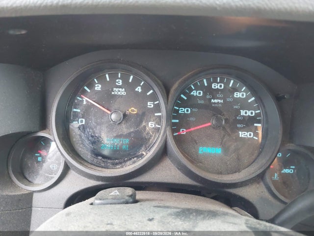 46222918 :رقم المزاد ، 1GCRKPE76DZ406415 vin ، 2013 Chevrolet Silverado 1500 Work Truck مزاد بيع