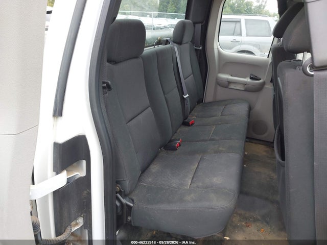 46222918 :رقم المزاد ، 1GCRKPE76DZ406415 vin ، 2013 Chevrolet Silverado 1500 Work Truck مزاد بيع