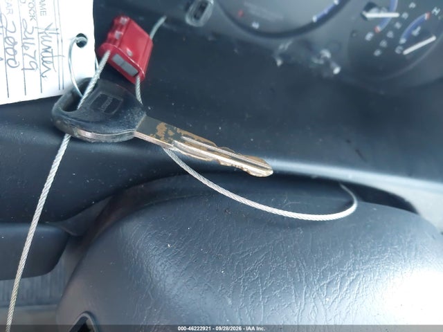 46222921 :رقم المزاد ، 1HGEJ8245YL007149 vin ، 2000 Honda Civic Ex مزاد بيع