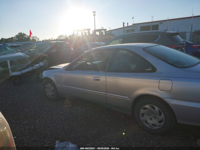46222921 :رقم المزاد ، 1HGEJ8245YL007149 vin ، 2000 Honda Civic Ex مزاد بيع