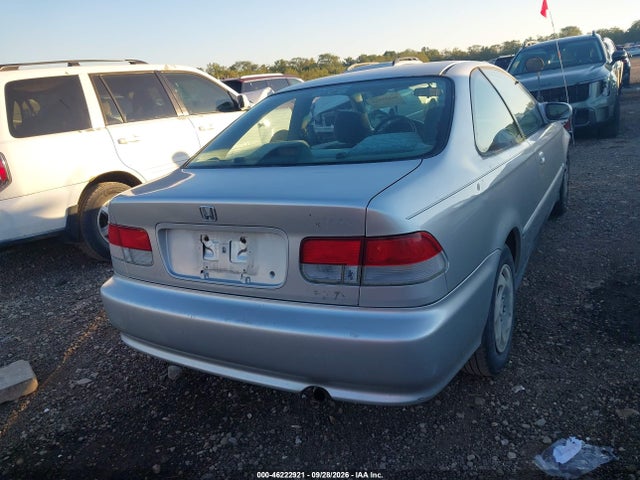 46222921 :رقم المزاد ، 1HGEJ8245YL007149 vin ، 2000 Honda Civic Ex مزاد بيع