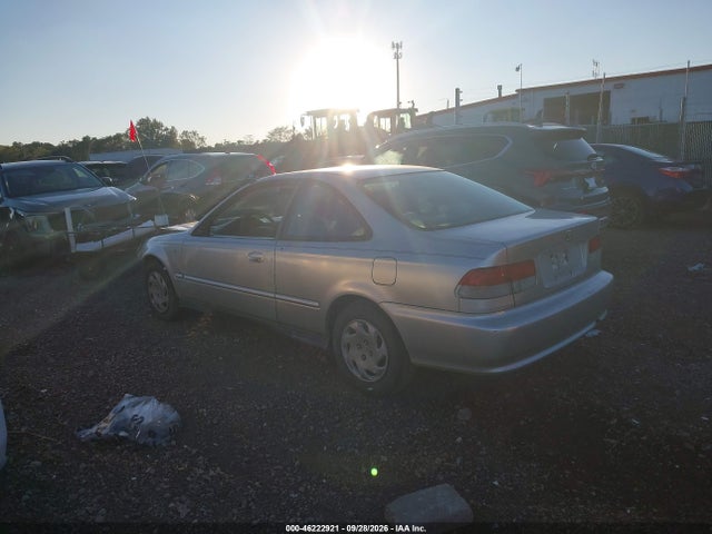 46222921 :رقم المزاد ، 1HGEJ8245YL007149 vin ، 2000 Honda Civic Ex مزاد بيع