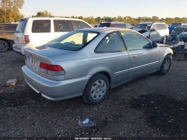 46222921 :رقم المزاد ، 1HGEJ8245YL007149 vin ، 2000 Honda Civic Ex مزاد بيع