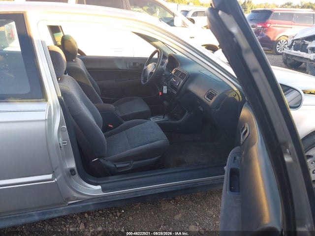 46222921 :رقم المزاد ، 1HGEJ8245YL007149 vin ، 2000 Honda Civic Ex مزاد بيع