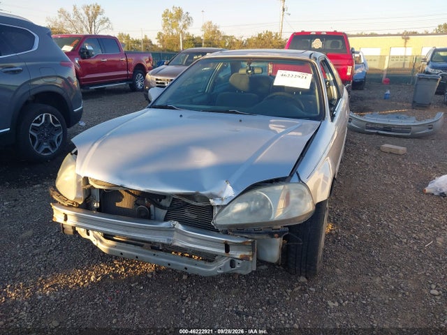 46222921 :رقم المزاد ، 1HGEJ8245YL007149 vin ، 2000 Honda Civic Ex مزاد بيع