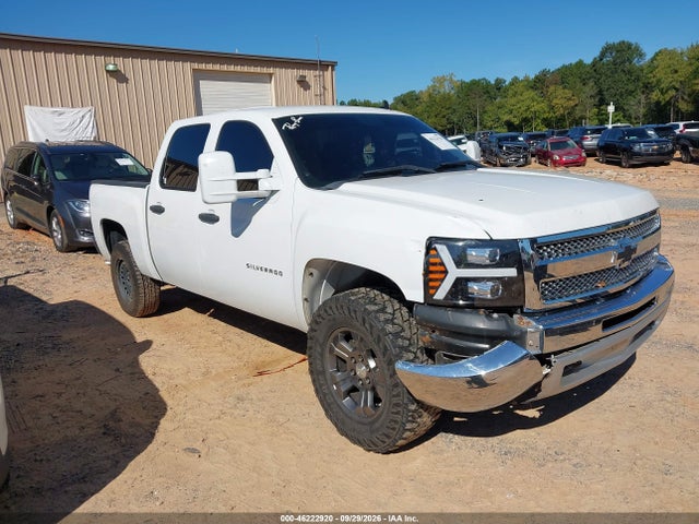 Aukcja sprzedaży 2012 Chevrolet Silverado 1500 Lt, vin: 1GCPKSE72CF169349, numer aukcji: 46222920