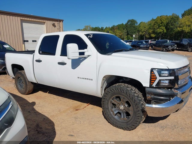 Aukcja sprzedaży 2012 Chevrolet Silverado 1500 Lt, vin: 1GCPKSE72CF169349, numer aukcji: 46222920