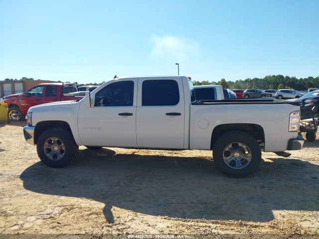 Aukcja sprzedaży 2012 Chevrolet Silverado 1500 Lt, vin: 1GCPKSE72CF169349, numer aukcji: 46222920