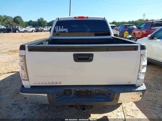 Aukcja sprzedaży 2012 Chevrolet Silverado 1500 Lt, vin: 1GCPKSE72CF169349, numer aukcji: 46222920