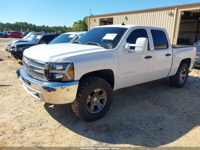 Aukcja sprzedaży 2012 Chevrolet Silverado 1500 Lt, vin: 1GCPKSE72CF169349, numer aukcji: 46222920