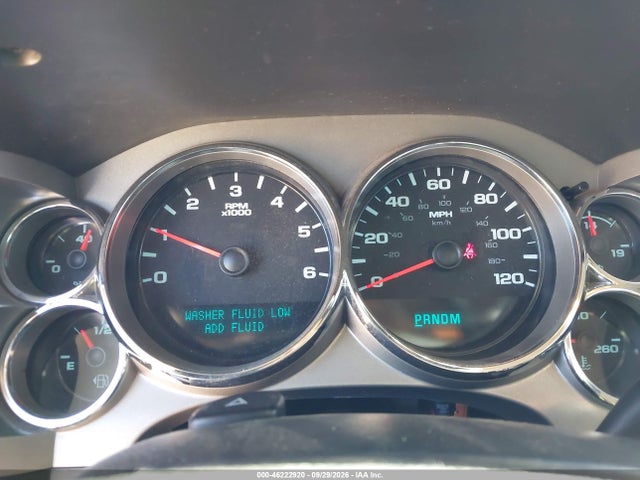 Aukcja sprzedaży 2012 Chevrolet Silverado 1500 Lt, vin: 1GCPKSE72CF169349, numer aukcji: 46222920