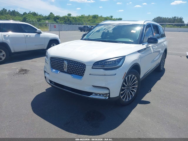 46222926 :رقم المزاد ، 5LM5J7XC4LGL29090 vin ، 2020 Lincoln Aviator Reserve مزاد بيع