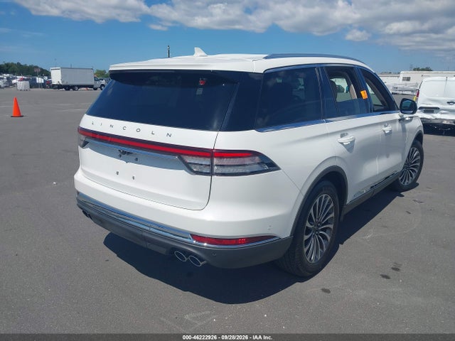 46222926 :رقم المزاد ، 5LM5J7XC4LGL29090 vin ، 2020 Lincoln Aviator Reserve مزاد بيع