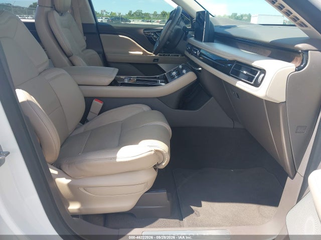 46222926 :رقم المزاد ، 5LM5J7XC4LGL29090 vin ، 2020 Lincoln Aviator Reserve مزاد بيع