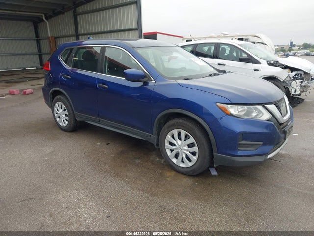 Продаж на аукціоні авто 2017 Nissan Rogue S, vin: JN8AT2MV8HW025173, номер лоту: 46222928