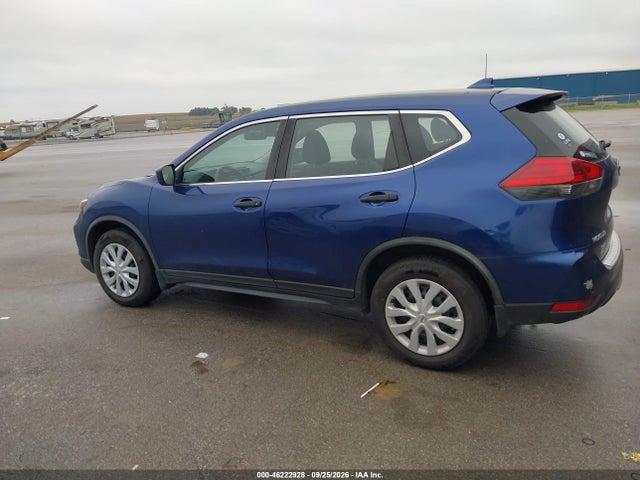 Продаж на аукціоні авто 2017 Nissan Rogue S, vin: JN8AT2MV8HW025173, номер лоту: 46222928