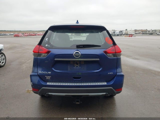 Продаж на аукціоні авто 2017 Nissan Rogue S, vin: JN8AT2MV8HW025173, номер лоту: 46222928