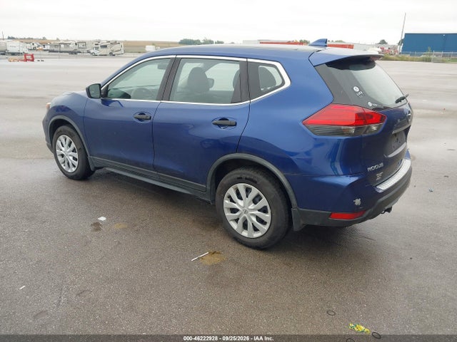 Продаж на аукціоні авто 2017 Nissan Rogue S, vin: JN8AT2MV8HW025173, номер лоту: 46222928