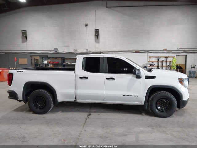 Aukcja sprzedaży 2019 Gmc Sierra 1500, vin: 1GTR9AEF7KZ271085, numer aukcji: 46222938