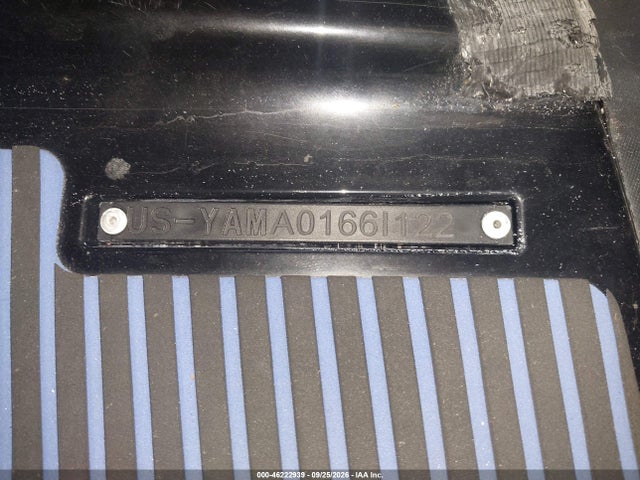 Aukcja sprzedaży 2022 Yamaha Ex, vin: YAMA0166I122, numer aukcji: 46222939