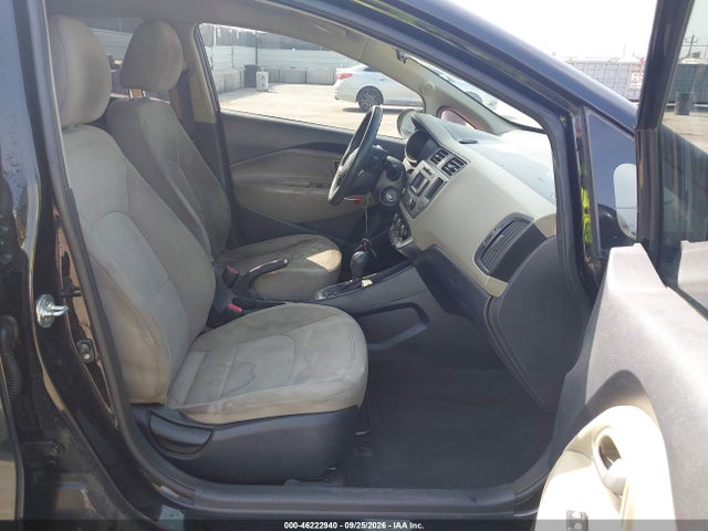 KIA RIO EX 2014 KNADN5A35E6372086 Image 5