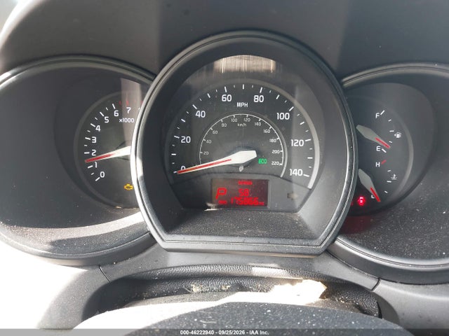 KIA RIO EX 2014 KNADN5A35E6372086 Image 7