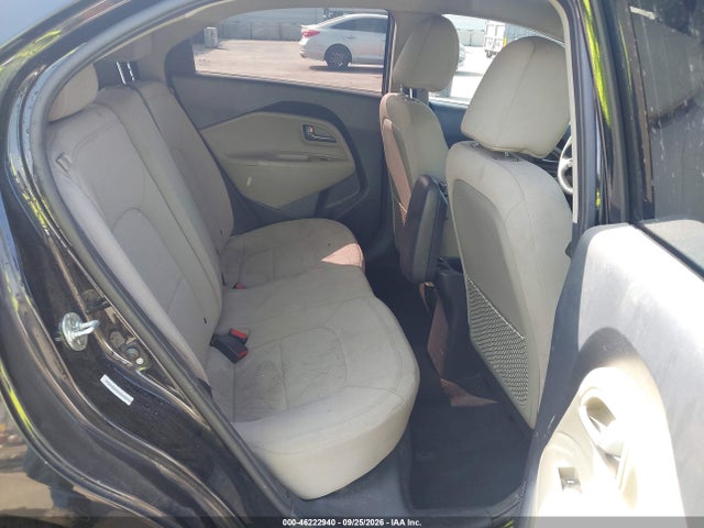 KIA RIO EX 2014 KNADN5A35E6372086 Image 8