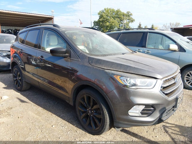 Auction sale of the 2018 Ford Escape Sel, vin: 1FMCU9HD9JUC29120, lot number: 46222948
