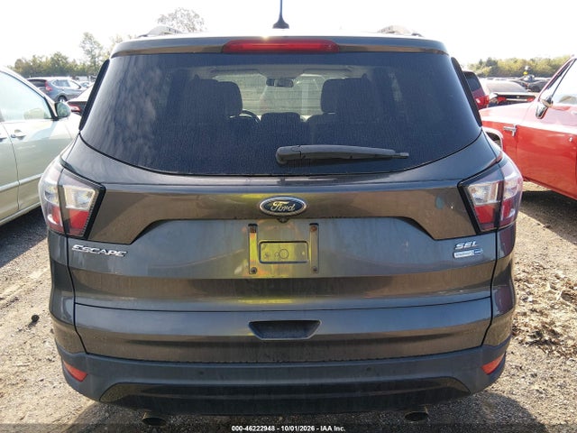 Aukcja sprzedaży 2018 Ford Escape Sel, vin: 1FMCU9HD9JUC29120, numer aukcji: 46222948