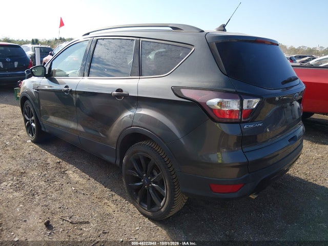 Aukcja sprzedaży 2018 Ford Escape Sel, vin: 1FMCU9HD9JUC29120, numer aukcji: 46222948