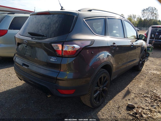 Aukcja sprzedaży 2018 Ford Escape Sel, vin: 1FMCU9HD9JUC29120, numer aukcji: 46222948