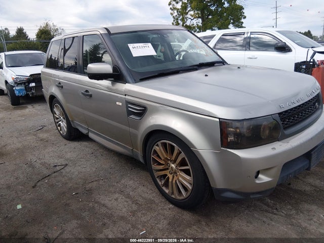 Продаж на аукціоні авто 2011 Land Rover Range Rover Sport Hse, vin: SALSK2D44BA263187, номер лоту: 46222951