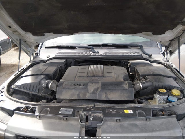 Продаж на аукціоні авто 2011 Land Rover Range Rover Sport Hse, vin: SALSK2D44BA263187, номер лоту: 46222951