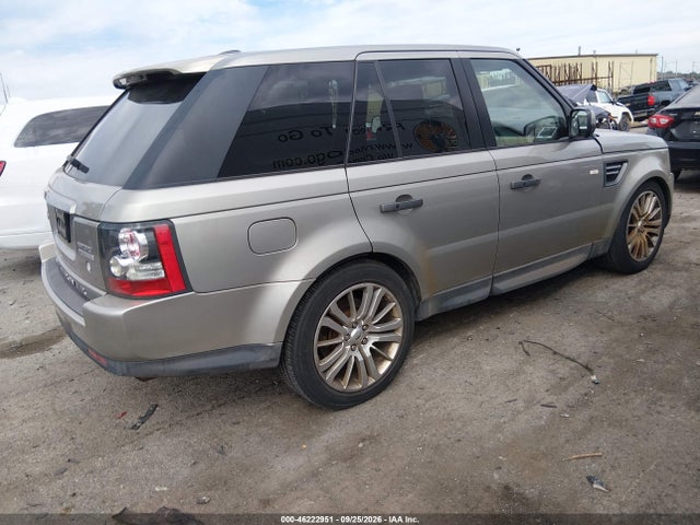 Продаж на аукціоні авто 2011 Land Rover Range Rover Sport Hse, vin: SALSK2D44BA263187, номер лоту: 46222951