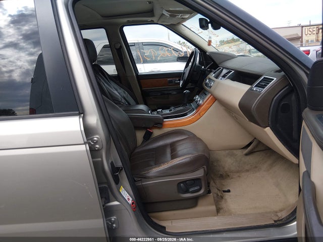Продаж на аукціоні авто 2011 Land Rover Range Rover Sport Hse, vin: SALSK2D44BA263187, номер лоту: 46222951