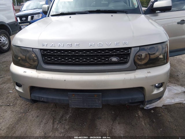Продаж на аукціоні авто 2011 Land Rover Range Rover Sport Hse, vin: SALSK2D44BA263187, номер лоту: 46222951