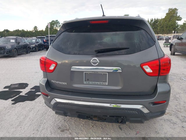Продаж на аукціоні авто 2017 Nissan Pathfinder S, vin: 5N1DR2MN7HC604160, номер лоту: 46222953