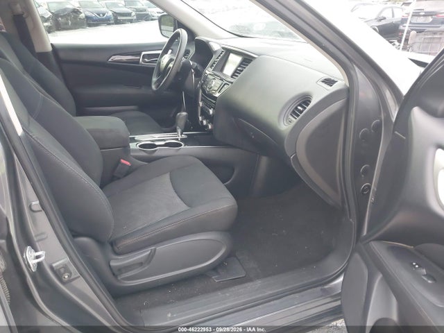 Продаж на аукціоні авто 2017 Nissan Pathfinder S, vin: 5N1DR2MN7HC604160, номер лоту: 46222953