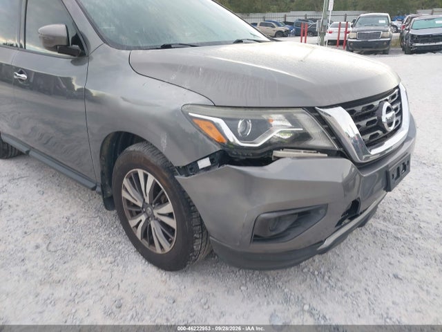 Продаж на аукціоні авто 2017 Nissan Pathfinder S, vin: 5N1DR2MN7HC604160, номер лоту: 46222953