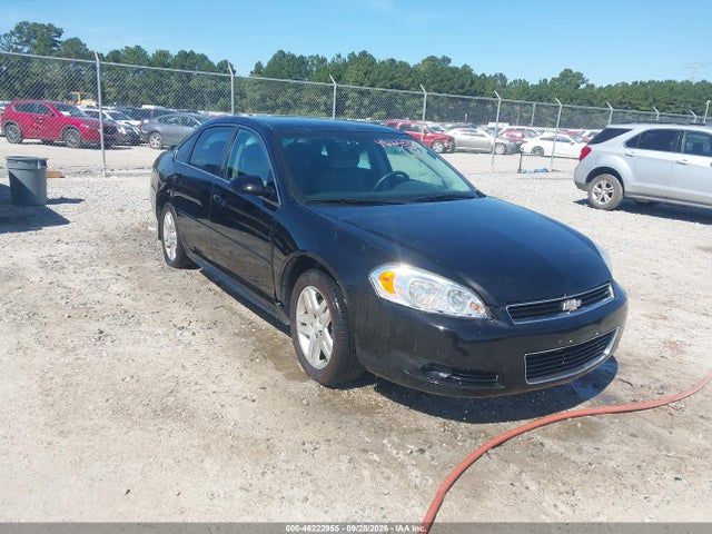 Aukcja sprzedaży 2011 Chevrolet Impala Lt, vin: 2G1WG5EK5B1305216, numer aukcji: 46222955